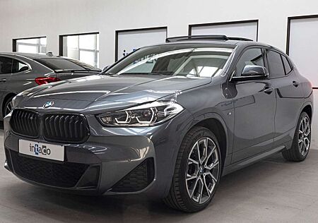 BMW X2 25xd M Sport LED Navi+ Kamera DA+ HiFi Pano!