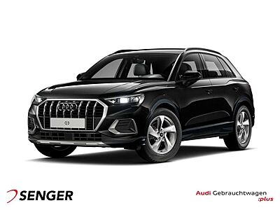 Audi Q3 advanced 35 TFSI S tronic MMI LED