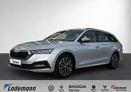 Skoda Octavia Combi 2.0 TDI DSG Clever LED+NAVI+PDC+GR