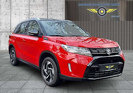 Suzuki Vitara 1.4 Turbo Allrad Automatik Panoramadach voll