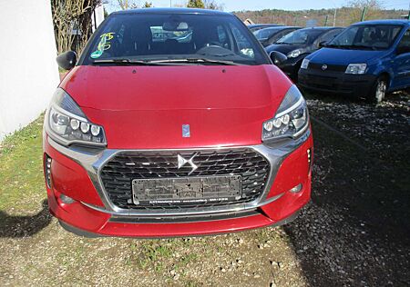DS Automobiles DS 3 Connected Chic