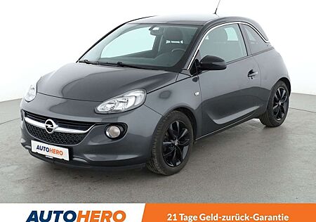 Opel Adam 1.2 Jam *TEMPO*PDC*SHZ*LHZ*ALU*KLIMA*