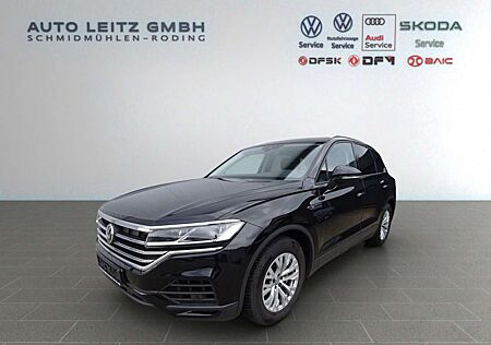 VW Touareg Volkswagen V6 TDI 4M AHK Luft Leder 4xSHZ RFK APP