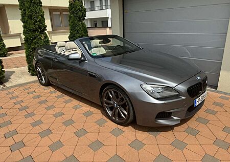 BMW 640i 640 Cabrio