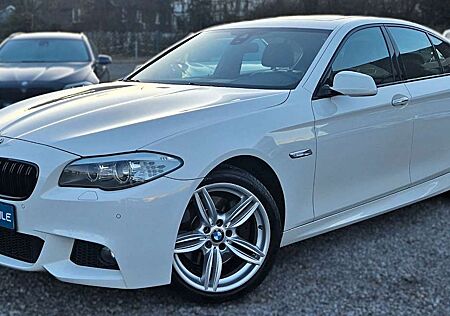 BMW 530 d °Sport- M-PAKET°BI-XENON°LEDER°NAVI-PROF°