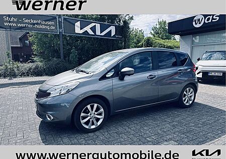 Nissan Note 1.2 Acenta+ NAV/KAMERA/WKR