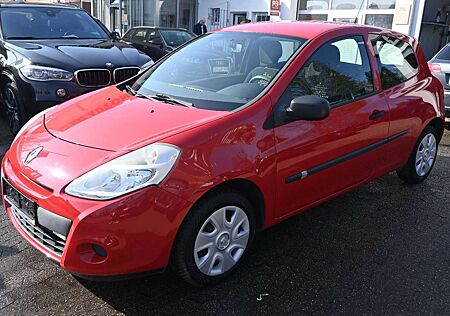Renault Clio III GPS*Klima*HU*Allwetter*gepflegt