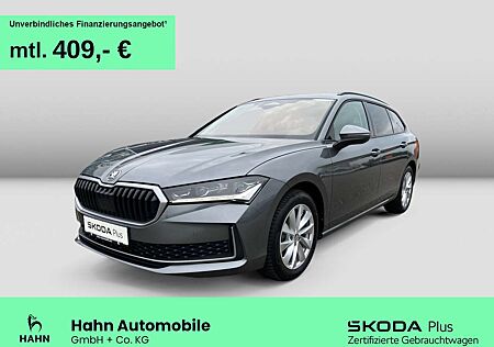 Skoda Superb Combi 1.5TSI Selection Matrix HUD AHK Nav