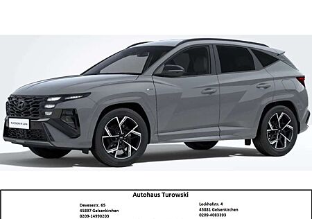 Hyundai Tucson 1.6 T-GDI 7-DCT N Line 2WD HUD Navi Digitales Coc