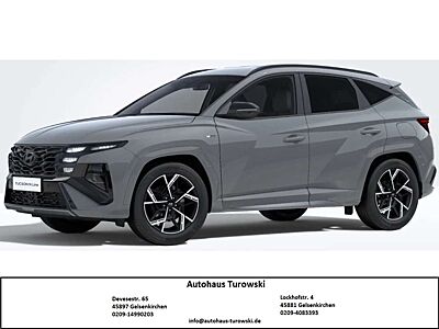 Hyundai TUCSON 1.6 T-GDI 7-DCT N Line  2WD HUD Navi Digitales Coc