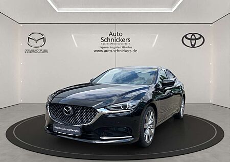 Mazda 6 SKYACTIV G SOMO TAKUMI+NAPPA+GJ-RÄDER !!