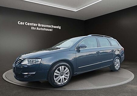 VW Passat Variant Volkswagen 2.0 TDI DSG Highline+Vollausstatt