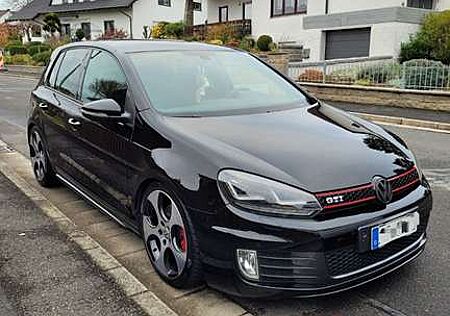 VW Golf GTI Volkswagen GTI