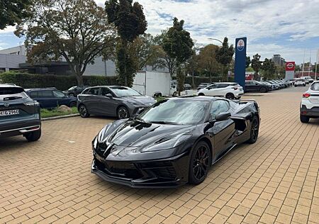Chevrolet Corvette C8 LT3 6.2l V8 Coupe Targa