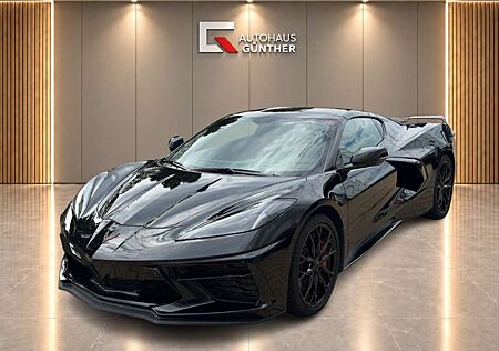 Chevrolet Corvette C8 LT3 6.2l V8 Coupe Targa