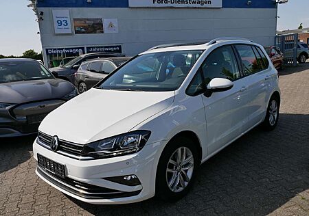 VW Golf Sportsvan Volkswagen 1,6 TDI Comfortline AHK ACC Pano