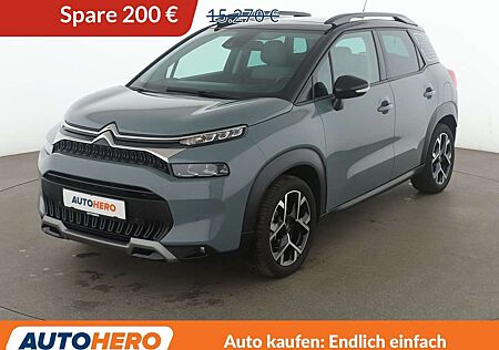 Citroën C3 Aircross Citroen 1.2 PureTech Shine Pack*NAVI*TEMPO*CAM*PDC*SHZ*