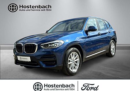 BMW X3 xDrive20d Advantage LED El. Heckklappe 3-Zonen-Kli