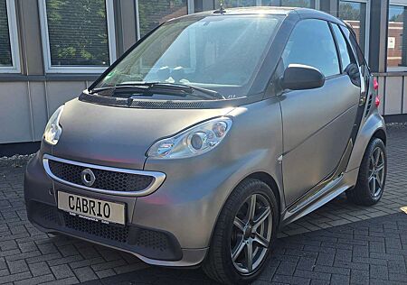 Smart ForTwo Cabrio*1.Hand*Automatik*Klima*TÜV Neu*
