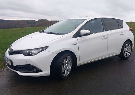 Toyota Auris 1.8 VVT-i Hybrid Automatik Team Deutschland