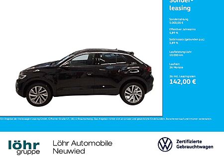 VW T-Roc Volkswagen 1.0 TSI GOAL /Navi / ACC / LED / DAB+