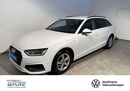 Audi A4 Avant 35 TDI S tronic basis NAVI KLIMA RÜCKFAHR