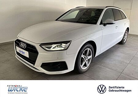 Audi A4 Avant 35 TDI S tronic basis NAVI KLIMA RÜCKFAHR
