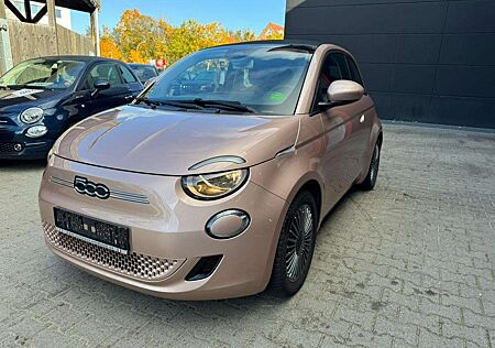 Fiat 500E Cabrio Icon