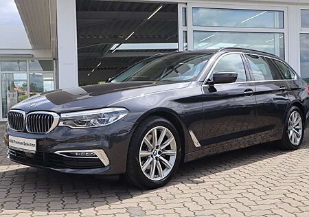 BMW 520 d Touring Head-Up HiFi LED WLAN Standhzg.