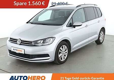 VW Touran Volkswagen 2.0 TDI Comfortline BMT/Start-Stopp Aut.*NAVI*