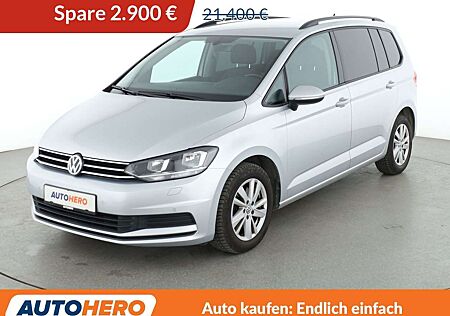 VW Touran Volkswagen 2.0 TDI Comfortline BMT/Start-Stopp Aut.*NAVI*