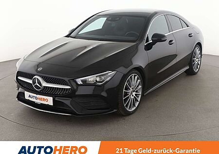 Mercedes-Benz CLA 180 AMG Line Aut.*NAVI*LED*TEMPO*PDC*SHZ*CAM*