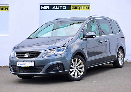 Seat Alhambra 2.0 TDI Crono Plus NAVI 7 Sitzer Kamera