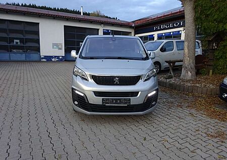 Peugeot Traveller gebraucht kaufen Peugeot Traveller Active L2/Doppel-Klima/Navi/SHZ/AHK/2xSchiebetü