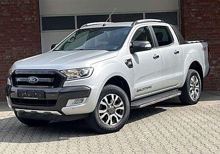 Ford Ranger 3.2 Wildrtrack MountainTop Kamera
