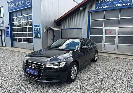Audi A6 2.0 TFSI AUTOMATIK XENON NAVI MMI SHZG KLIMAAUT