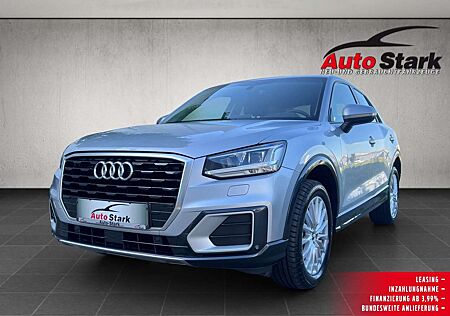 Audi Q2 35 TFSI design°S-Tronic°Keyless°LED°Navi°DAB°SHZ°