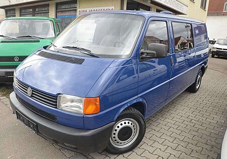 VW T4 Volkswagen 2.5Benzin, Syncro, Langversion, 112500km