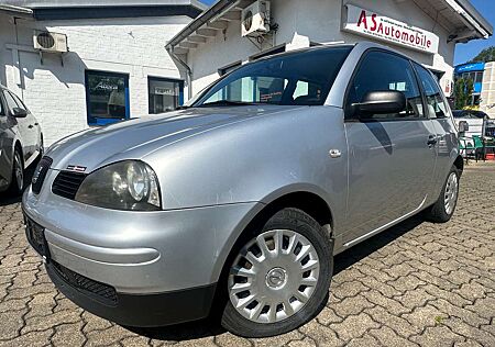 Seat Arosa Stella 1.4 SERVO+AIRBAGS+EURO 4+TÜV:01/2027
