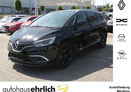 Renault Grand Scenic Black Edition SHZ RfK PDC NAVI