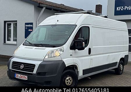 Fiat Ducato Grossr.-Kasten 35 120 L4H2 Klima TÜV Neu