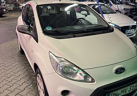Ford Ka /+ Duratec