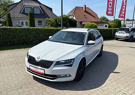 Skoda Superb 2.0 TDI SCR DSG Ambition Combi