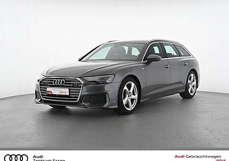 Audi A6 Avant 40 TDI S-LINE S-TRONIC LED AHK PLUS SHZ