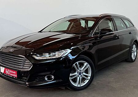 Ford Mondeo TURNIER 2.0 TITANIUM AUTOMATIK LED PANO