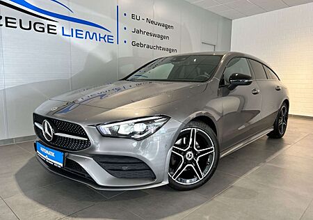 Mercedes-Benz CLA 200 DCT Shooting Brake AMG-Line+MBUX+LED+18"