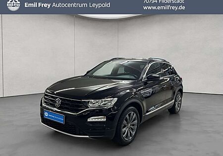 VW T-Roc Volkswagen 1.5 TSI ACT OPF DSG Sport