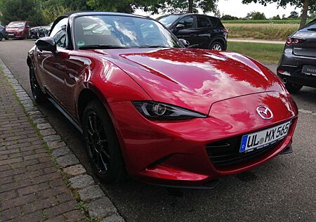 Mazda MX-5 1.5L SKYACTIV-G (132 hp)