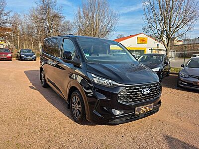 Ford Tourneo Custom Titanium*9Sitzer*NAVI*Garantie