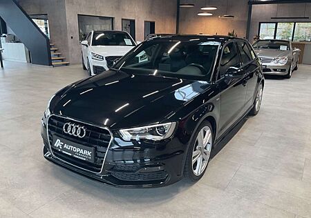 Audi A3 Sportback 2.0 TDI 2x S line Leder Navi Xenon